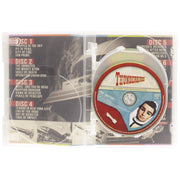 Shout! Factory Thunderbirds Complete Series DVD Collection, 8-Disc Set, TV-G Rated, Classic Supermarionation Animation, Action Adventure Science Fiction, 33882096