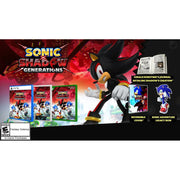 SEGA Sonic X Shadow Generations (Nintendo Switch)