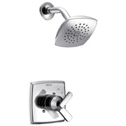 Delta T17264 Ashlyn Monitor 17 Series Shower Trim, Chrome