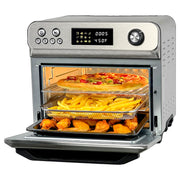 HYSapientia HYS-AIR-01A 26QT 10-In-1 Air Fryer Oven with Rotisserie