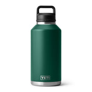 YETI 21071505977 Rambler 64-oz. Bottle with Chug Cap - Black Forest Green