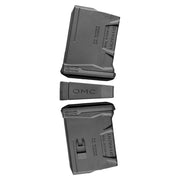F.A.B. Defense Ultimag OMC Magazine Coupler Kit, Reinforced Polymer, Dual AR Magazines Attachment