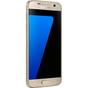 Samsung SM-G930T Galaxy S7 GSM 4G LTE Smartphone w/ 12MP Camera - Gold 32GB