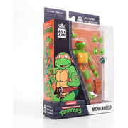 The Loyal Subjects BATMNTMICWB01 BST AXN Teenage Mutant Ninja Turtles Michelangelo 5in Action Figure