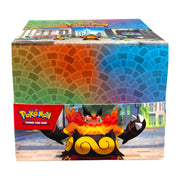 Pokemon TCG Lumiose City Mini Tin Display Box, 10 Count, Multicolor Collector's Set