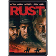 Decal Partners Rust Western Thriller (DVD)