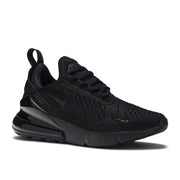 Nike Women's Air Max 270 Running Shoes, Black, Medium Width, AH6789-006