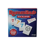 Pressman Rummikub Six Player Edition