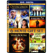 Sony Pictures Kendrick Brothers 6-Movie Collection (DVD)