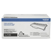 Tn720 Toner Cartridge For Mfc-8710dw Mfc-8910dw
