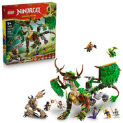 LEGO Ninjago The Dragon of Life Set