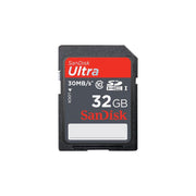 SanDisk SDSDU-032G-A11 Ultra 32GB Class 10 SDHC Memory Card