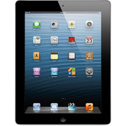 Apple iPad 4th Gen 16GB Black Wi-Fi MD510LL/A