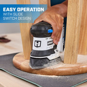 Hart HPSD85 20-Volt Cordless Detail Sander (Battery Not Included)