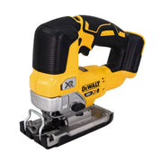 DeWalt 20V MAX XR Cordless Jigsaw, Brushless Motor, Variable Speed up to 3,200 SPM, 4-Position Orbital Action, LED Light, Tool Only, DCS334B