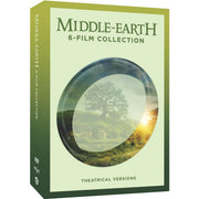 Warner Bros. The Hobbit Trilogy / The Lord of the Rings Trilogy 6-Film Theatrical Versions (DVD)