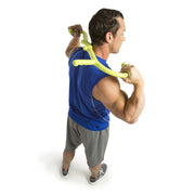 GoFit GF-HKR Muscle Hook Massage Tool, Green