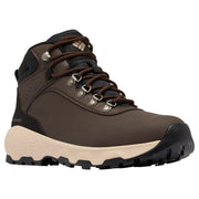 Columbia Newton Wander LTR Waterproof Hiking Boots for Ladies - Cordovan/Black - 7.5M