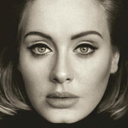 XL Recordings Adele 25 Vinyl LP Album Black UK/EU Edition 10 Tracks