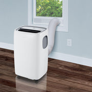 Arctic Wind 7,500 BTU Portable Air Conditioner with Dehumidifier and Remote Control White 2AP7500A