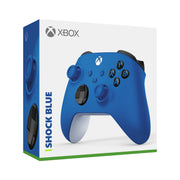 Microsoft QAU-00001 Xbox Series X Wireless Controller Shock Blue