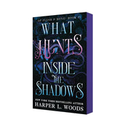 Bramble What Hunts Inside the Shadows: Of Flesh & Bone, Book Two (Paperback)