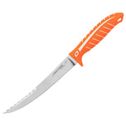 Dexter Outdoors Dextreme Dual Edge Stiff Fillet Knife with Sheath - 8''