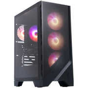 MSI A8NVL-804US Ryzen 5-8400F 4.2GHz NVIDIA GeForce RTX 4060Ti 8GB 16GB RAM 1TB SSD Win 11 Home Black