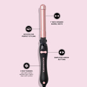 The Beachwaver Co. B1 Automatic 1