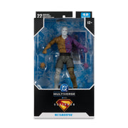 McFarlane Toys DC Multiverse Metamorpho 7in Action Figure, Ultra Articulation, Two Alternate Hands, Display Base, Collectible Art Card, Multicolor