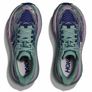 Hoka Women's Stinson 7 Trail Running Shoes, Rosemary Fragrant Lilac, Medium Width, Lace-Up, 9, 1141531-RMRY