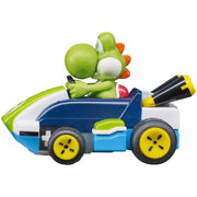 Carrera RC Nintendo Mario Kart Race Kart Yoshi, 1:32 Scale, 2.4 GHz Remote Control Car, Rechargeable Battery, Ready to Run, 370320002