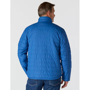 Carhartt Rain Defender Relaxed Fit Lightweight Insulated Jacket - Dark Horizon Blue - L