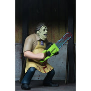NECA Toony Terrors Leatherface Bloody 6in Articulated Action Figure 41601