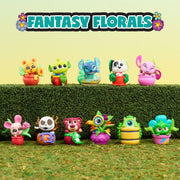 Disney Doorables In Full Bloom Multi Peek Series 15 Collectible Mini Figures Floral Themed Mystery Set for Kids Ages 5 and Up 50103