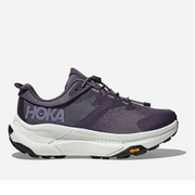 HOKA 1123154-sqd  Transport Running Shoes for Ladies - Squid Ink - 7.5M