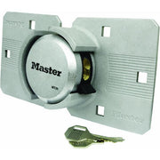 Master Lock M736XKADCCSEN Magnum Hidden Shackle Padlock with 9/16
