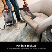 Shark ZU660 Navigator Lift-Away Upright Vacuum Cleaner with Self-Cleaning Brushroll