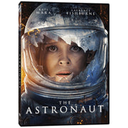 Vertical The Astronaut DVD Movie Science Fiction Thriller Starring Kate Mara Laurence Fishburne Standard Edition 1 Disc