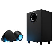 Logitech 980-001300 G560 LIGHTSYNC PC Gaming Speakers with Game Driven RGB Lighting