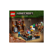 LEGO 6526785 Minecraft Woodland Mansion Fighting Ring 21272