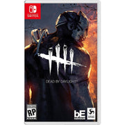 THQ Nordic Dead By Daylight: Definitive Edition (NS)