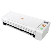 Ambir nScan 700GT-AS Hybrid Duplex Document Scanner, 600 DPI, USB, Portable