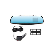 Yada RoadCam 720p 120 Degree Wide Angle Lense Mirror Camera