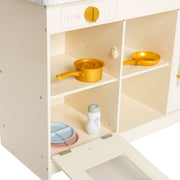 My Sweet Love 72864 Wooden Kitchen Play Set for Child Ages 3+