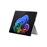 Microsoft Surface Pro 11 Tablet Computer, 13in PixelSense Touchscreen, Qualcomm Snapdragon X Plus Processor, 16GB RAM, 256GB SSD, Platinum, 5G
