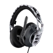 RIG 10-1714-01 400 GEN 2 HS Gaming Headset for PlayStation 5, PlayStation 4, Xbox Series X|S, Xbox One, Mobile & PC, Arctic Camo