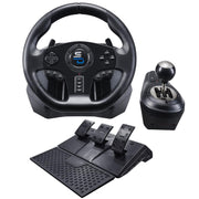 SubSonic SA5627-NG Superdrive GS850-X Racing Steering Wheel w/Manual Shifter