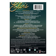 Warner Brothers Elvis 7-Film Collection (DVD)