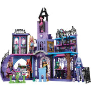Monster High HLP88 Haunted High School Playset